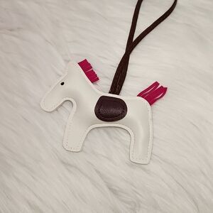 Horse Charm for Handbag Purse FREE WITH $25 PURCHASE!